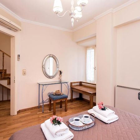 Jen House Apartment Corfu  Exterior foto