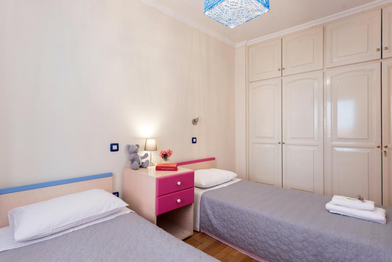 Jen House Apartment Corfu  Exterior foto