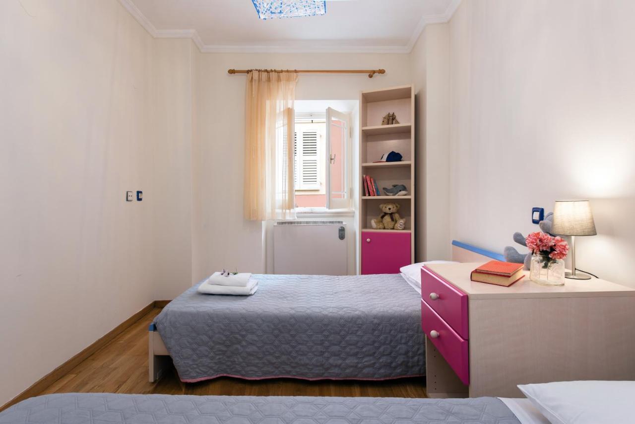 Jen House Apartment Corfu  Exterior foto