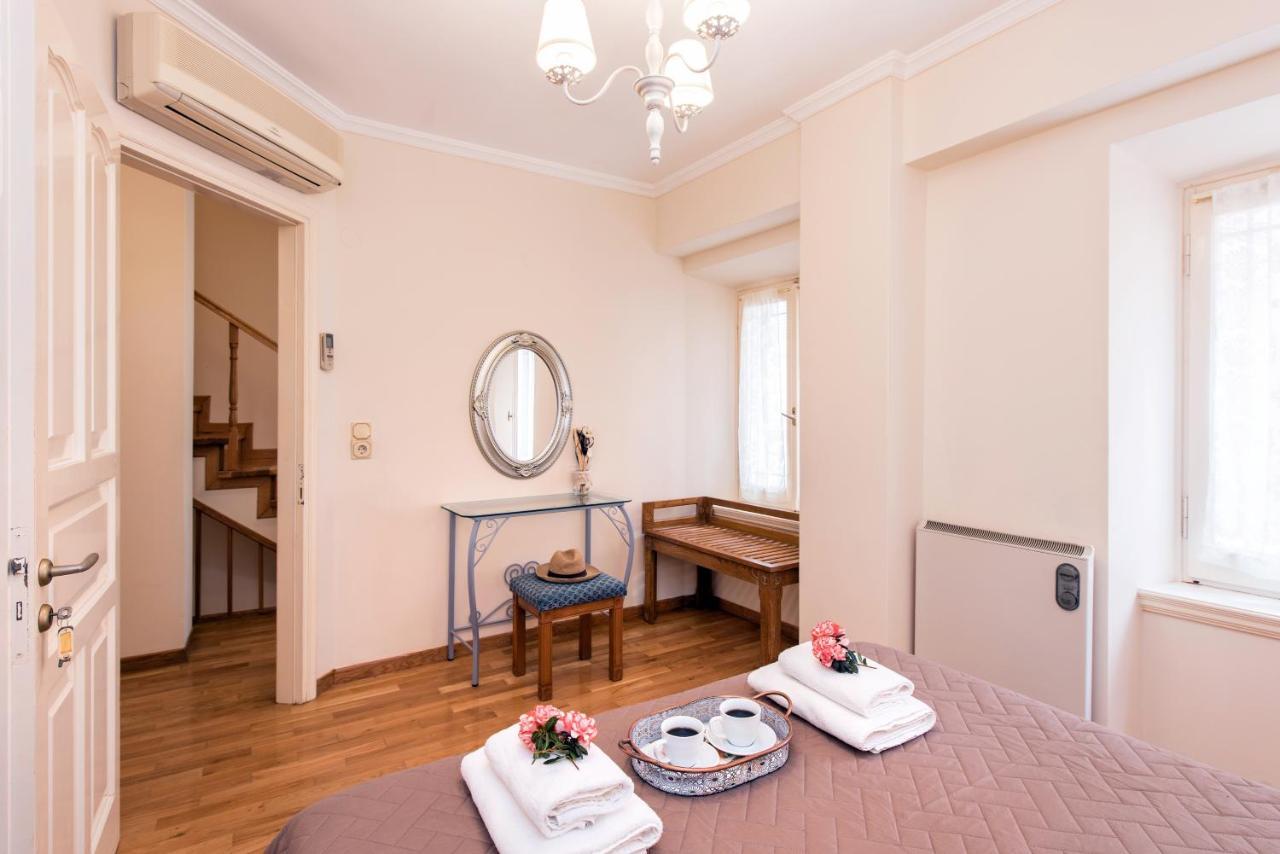 Jen House Apartment Corfu  Exterior foto