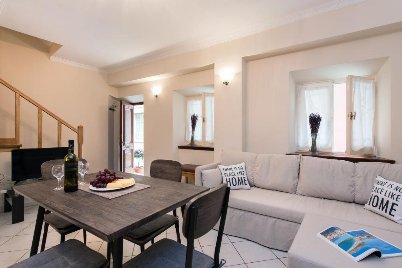 Jen House Apartment Corfu  Exterior foto