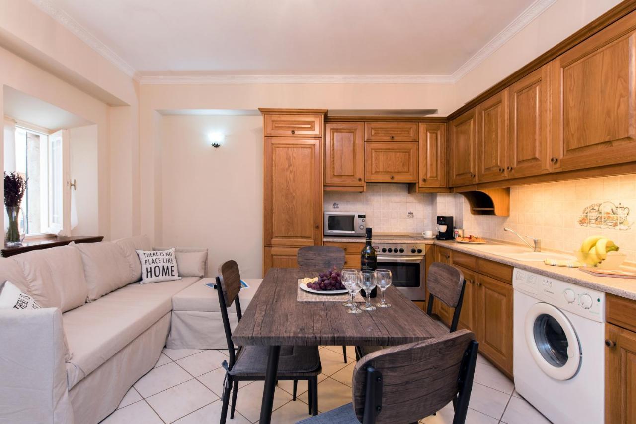 Jen House Apartment Corfu  Exterior foto