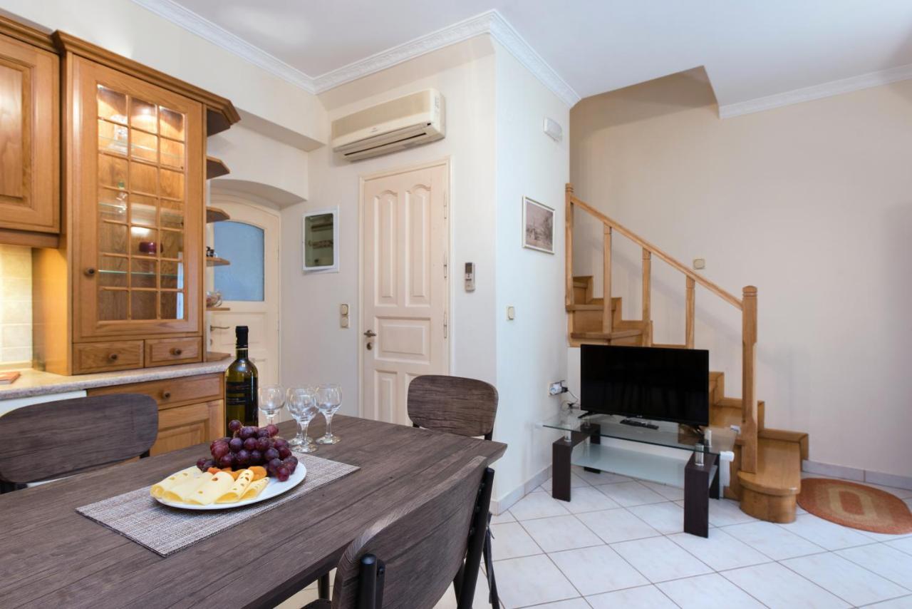 Jen House Apartment Corfu  Exterior foto