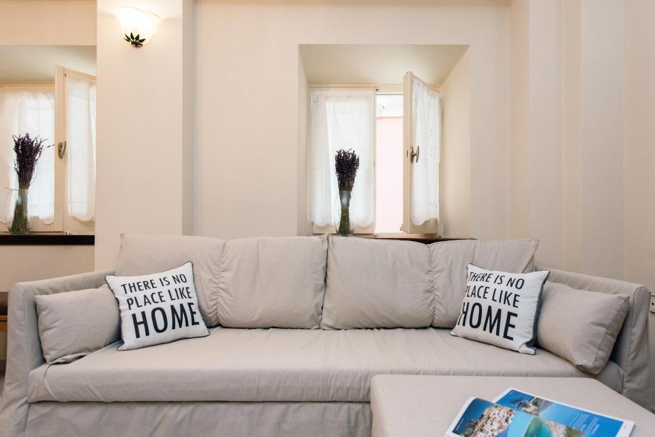 Jen House Apartment Corfu  Exterior foto