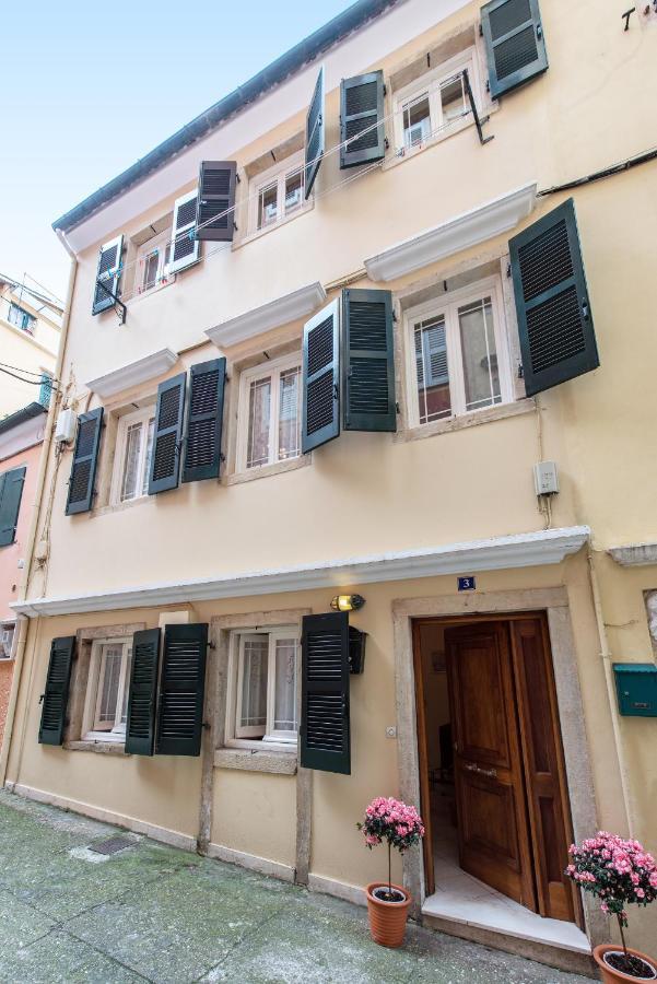 Jen House Apartment Corfu  Exterior foto