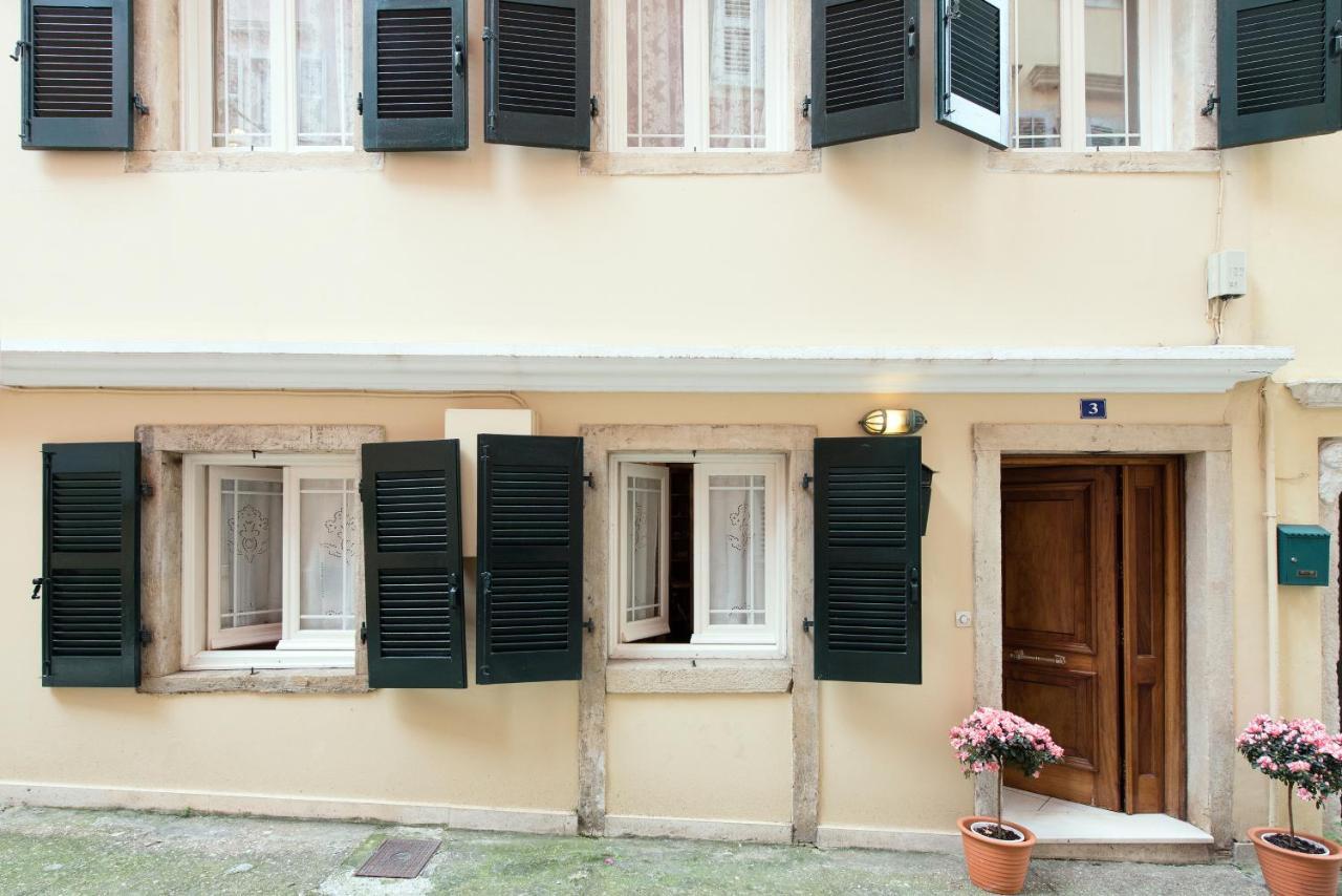 Jen House Apartment Corfu  Exterior foto