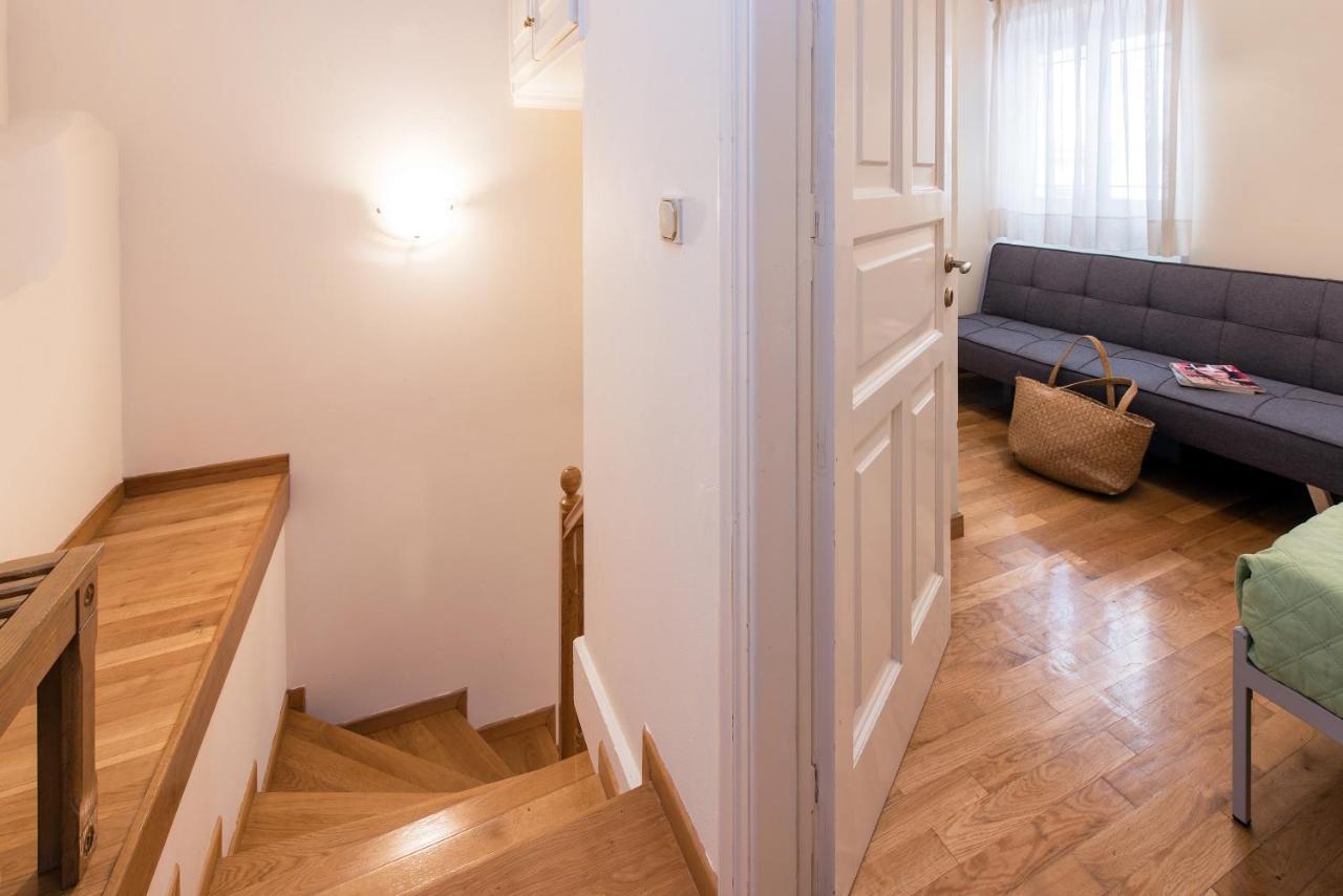 Jen House Apartment Corfu  Exterior foto