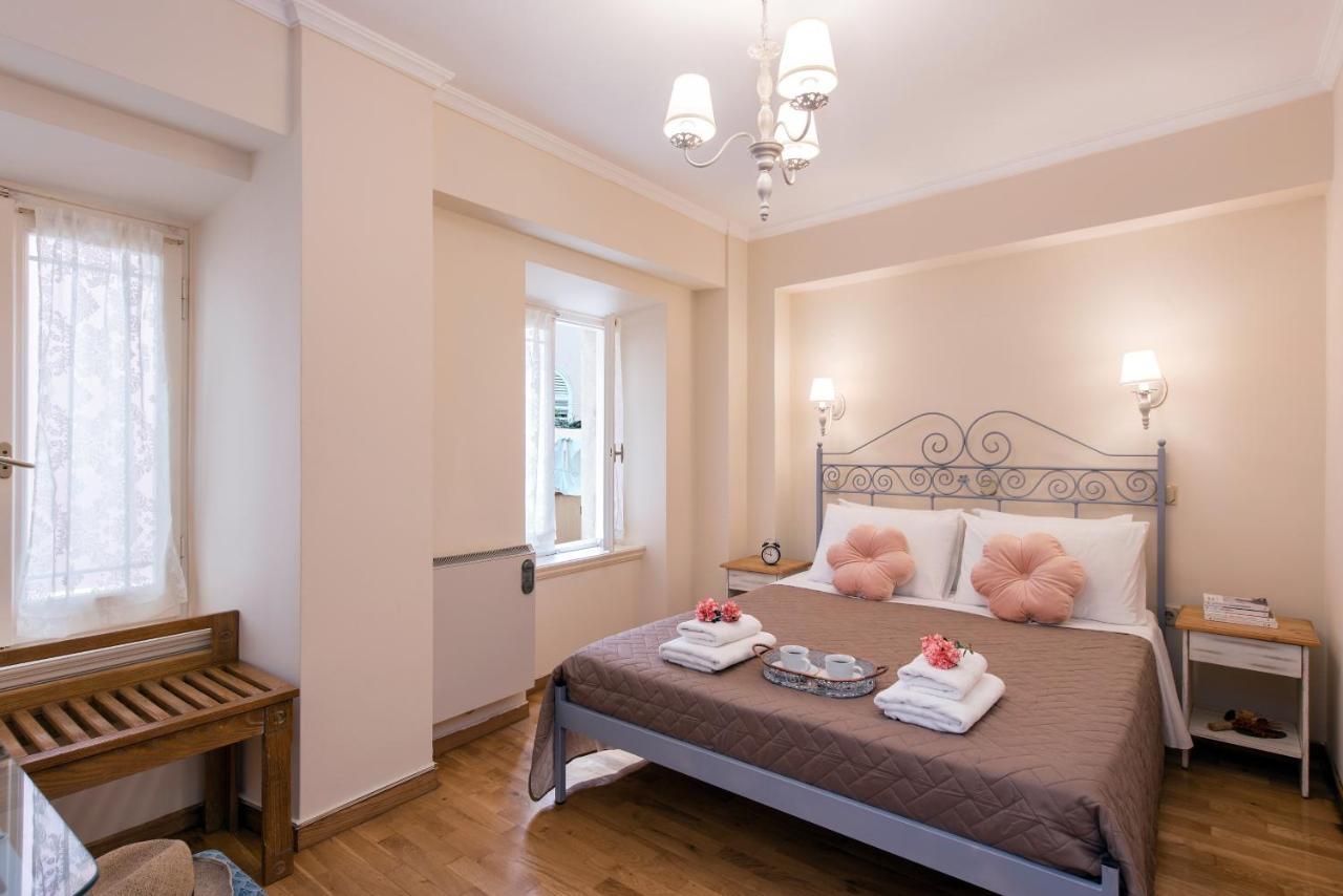 Jen House Apartment Corfu  Exterior foto